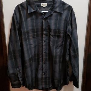 Haggar Men's Dress Shirt